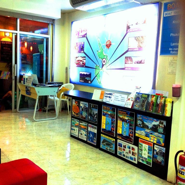 Pp Centerpoint Hostel Koh Phi Phi Ngoại thất bức ảnh