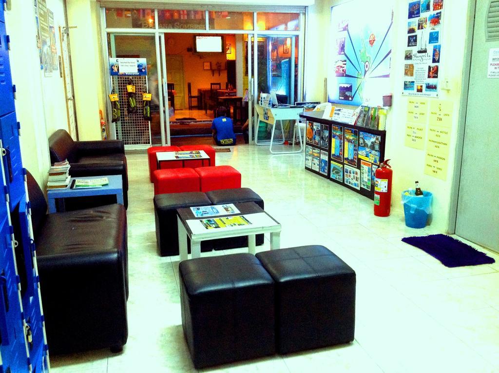 Pp Centerpoint Hostel Koh Phi Phi Phòng bức ảnh