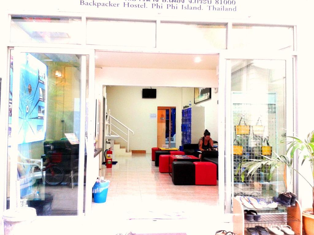 Pp Centerpoint Hostel Koh Phi Phi Phòng bức ảnh